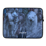 Laptop Sleeve - TIME - product image detail