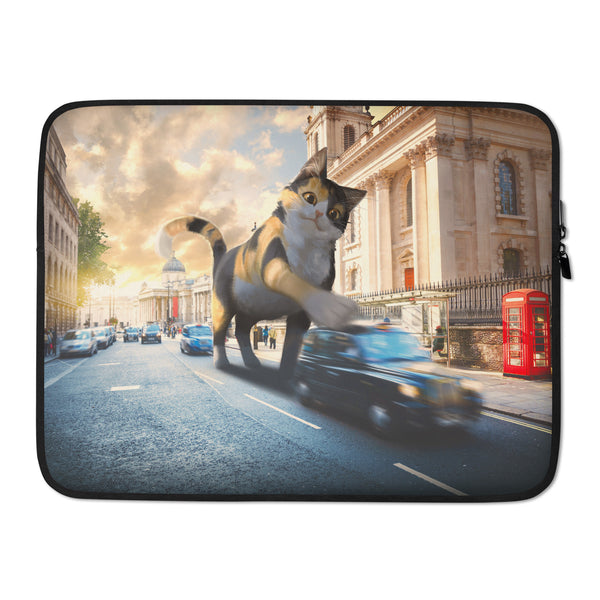 Laptop Sleeve - TAXI - product image detail