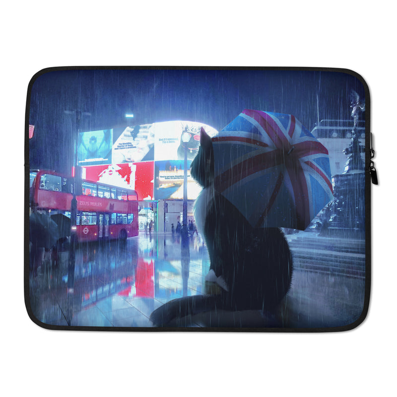 Laptop Sleeve - PICCADILLY - product image detail