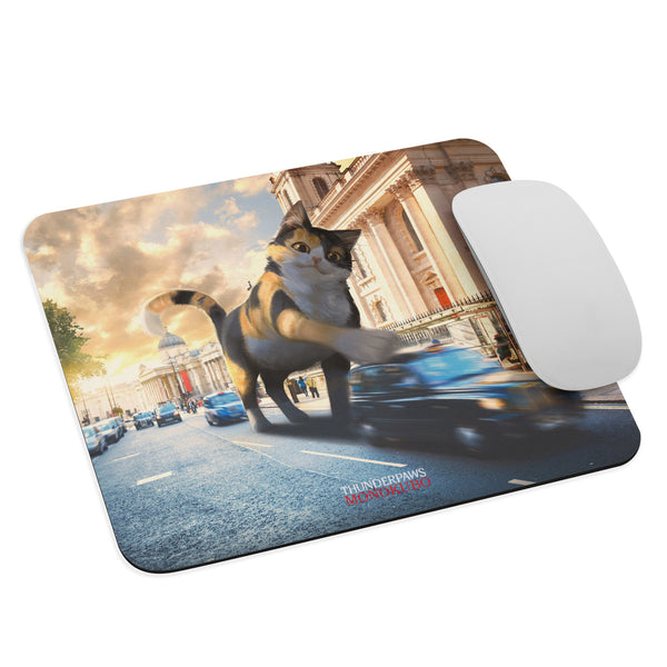 Mouse Pad - TAXI - product image detail