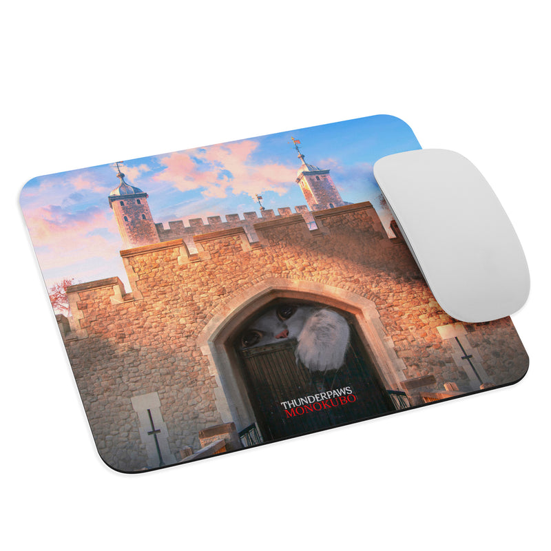 Mouse Pad - TOWER - product image detail
