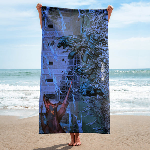 Towel - MIDNIGHT - product image detail