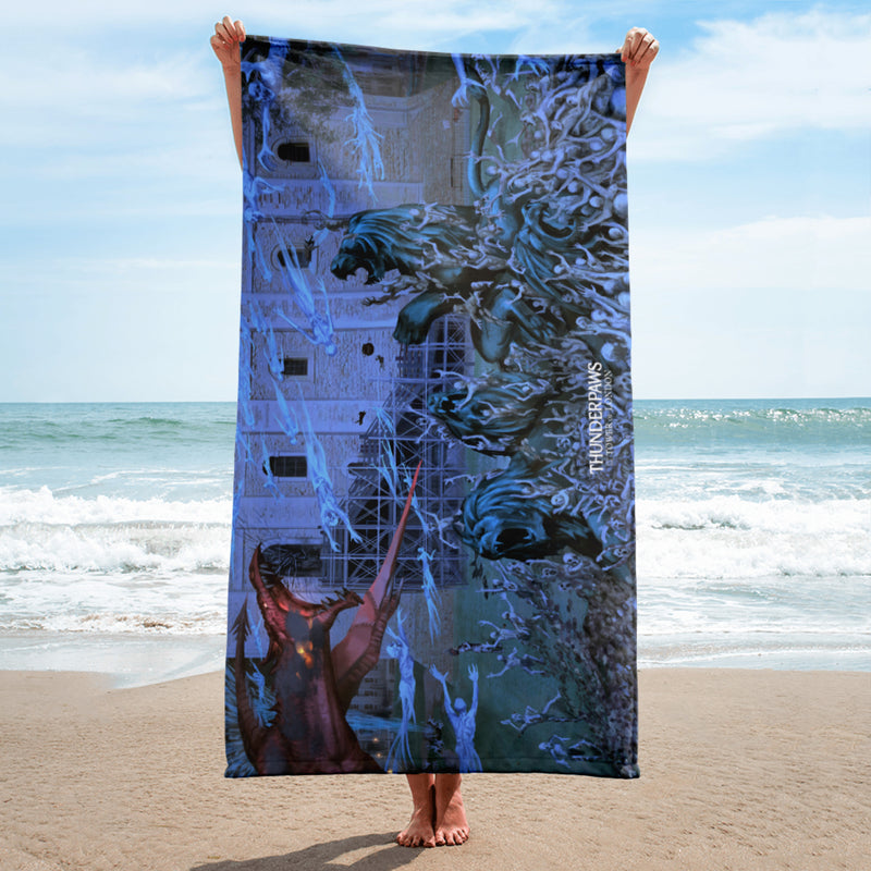 Towel - MIDNIGHT - product image detail