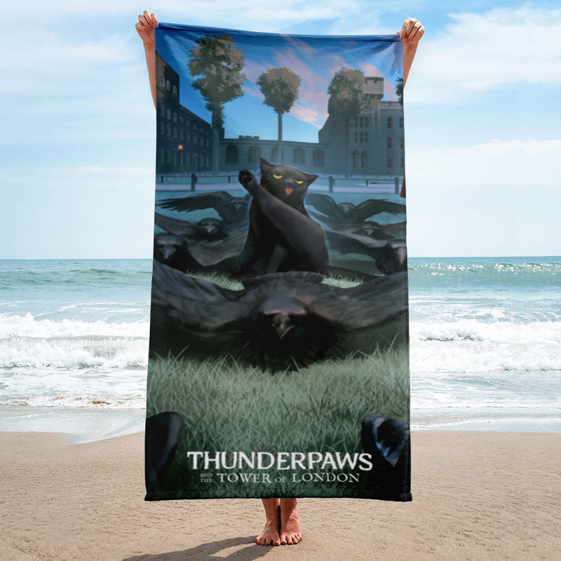 Towel - GLORY - product image detail