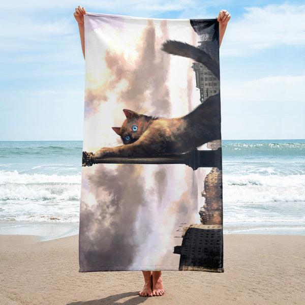 Beach Towel - TRAFALGAR