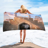 Beach Towel - TOWER