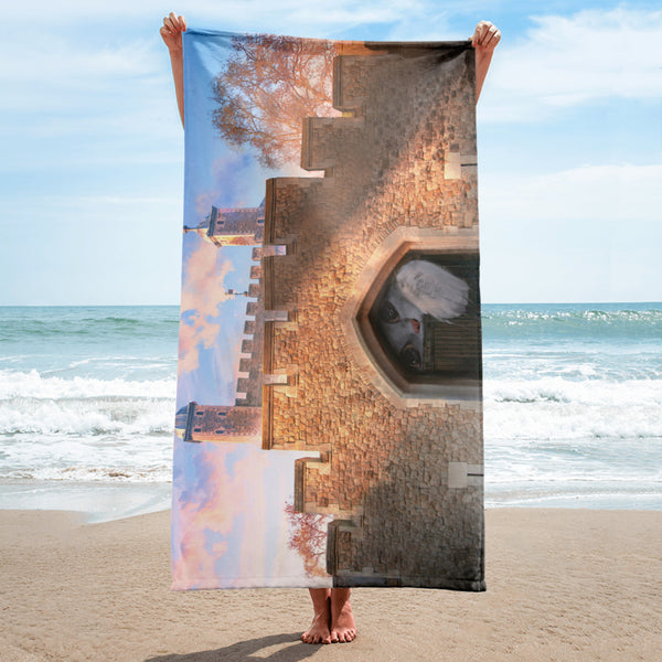 Beach Towel - TOWER