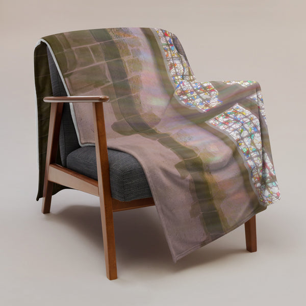 Throw Blanket - WALTER - product image detail