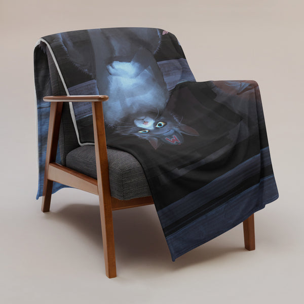 Throw Blanket - TOGETHER - product image detail