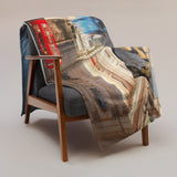 Throw Blanket - TAXI - product image detail