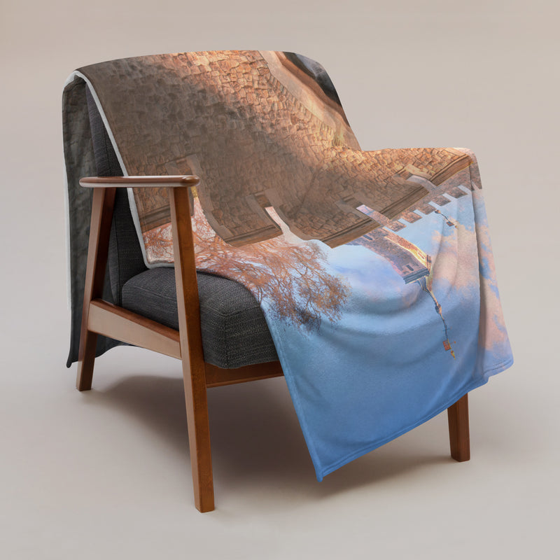 Throw Blanket - TOWER - product image detail