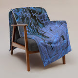 Throw Blanket - MIDNIGHT - product image detail