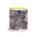 Mug Coloured - MUSHIKA - product image detail